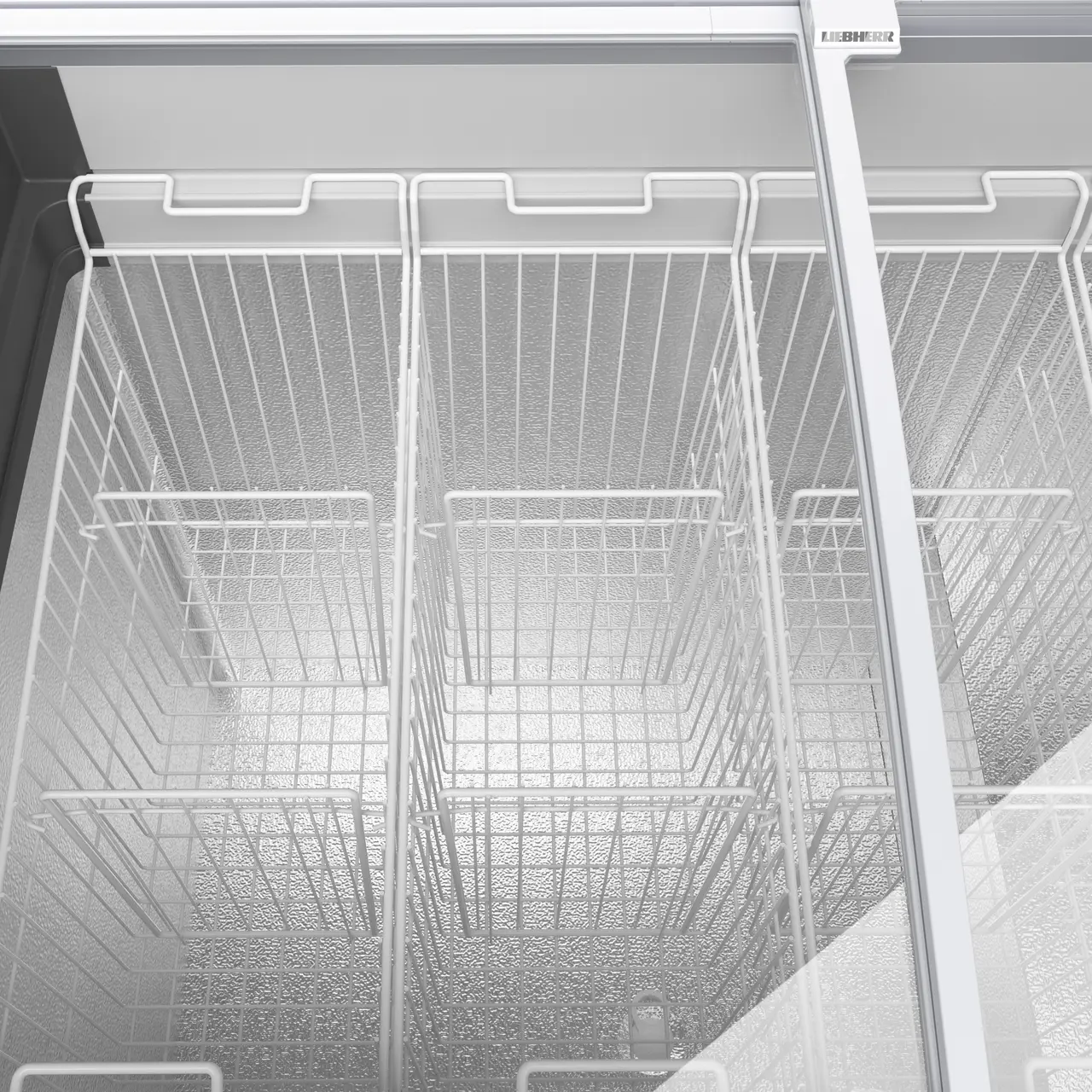 EFI 2853 Ice Cream Chest Freezer - Liebherr